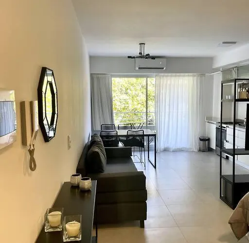 Apartment mit 1 Schlafzimmer