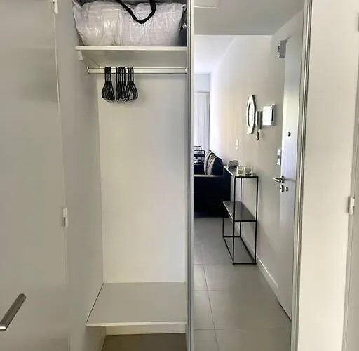 Apartment mit 1 Schlafzimmer